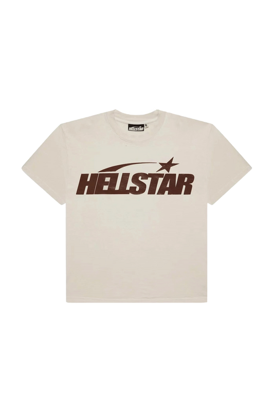 Hellstar Classic Gel White/Brown - Qualité Los Angeles
