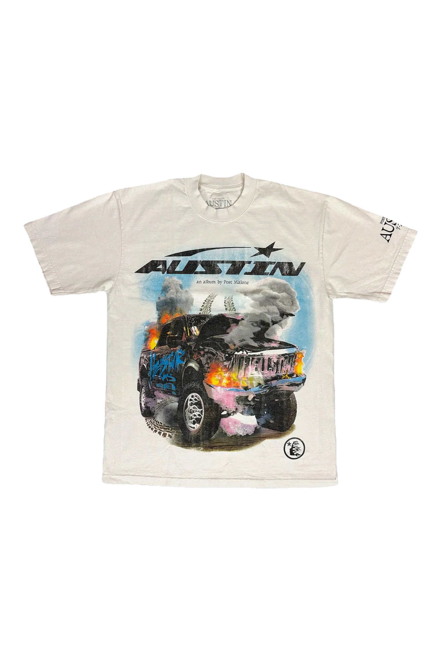 Hellstar Post Malone Tee