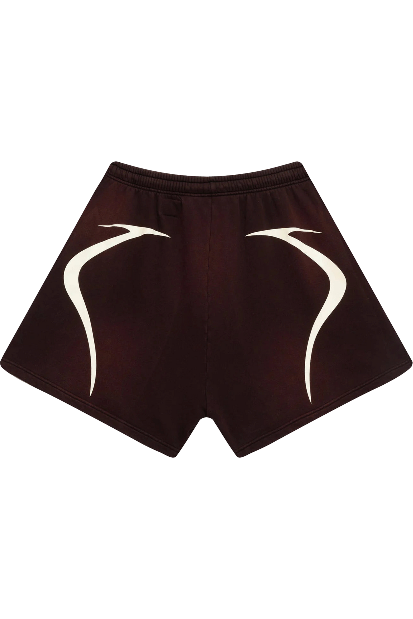 Hellstar Warm Up Shorts Brown