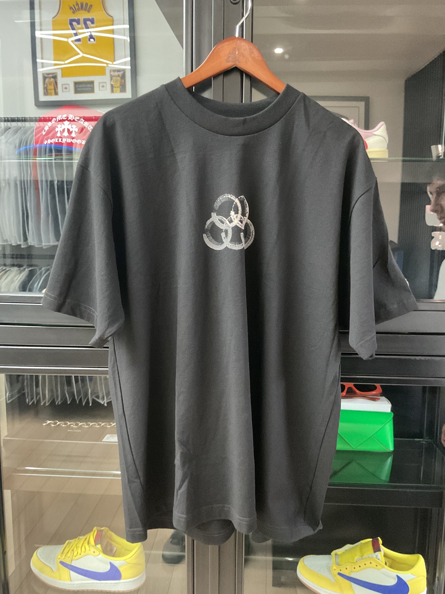 Gear By Ado Rings Tee - Black