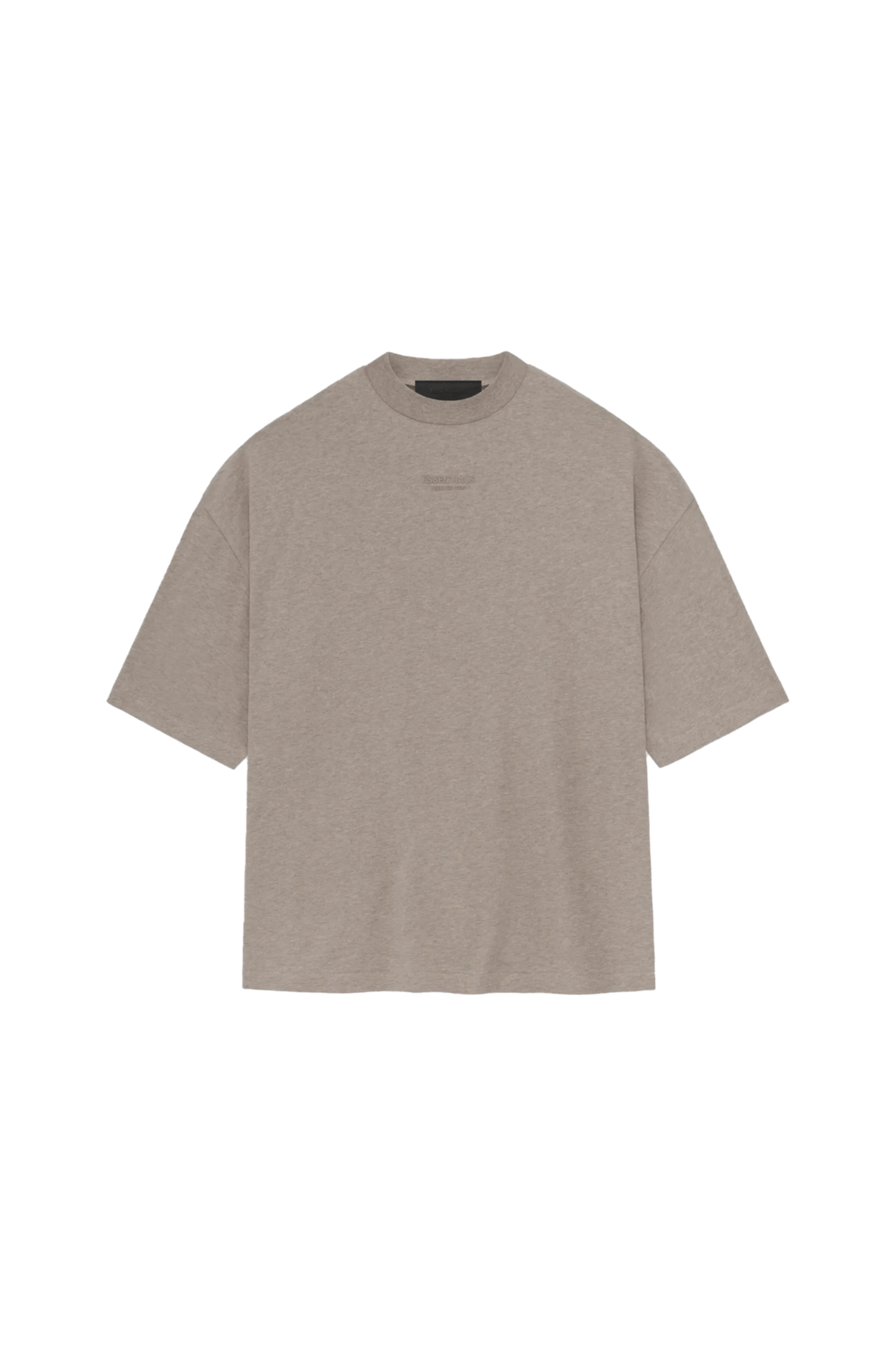 Fear Of God Essentials Tee Heather - Qualité Los Angeles