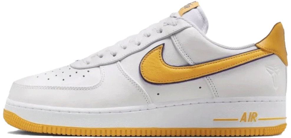 Nike Air Force 1 Low Kobe Bryant Home