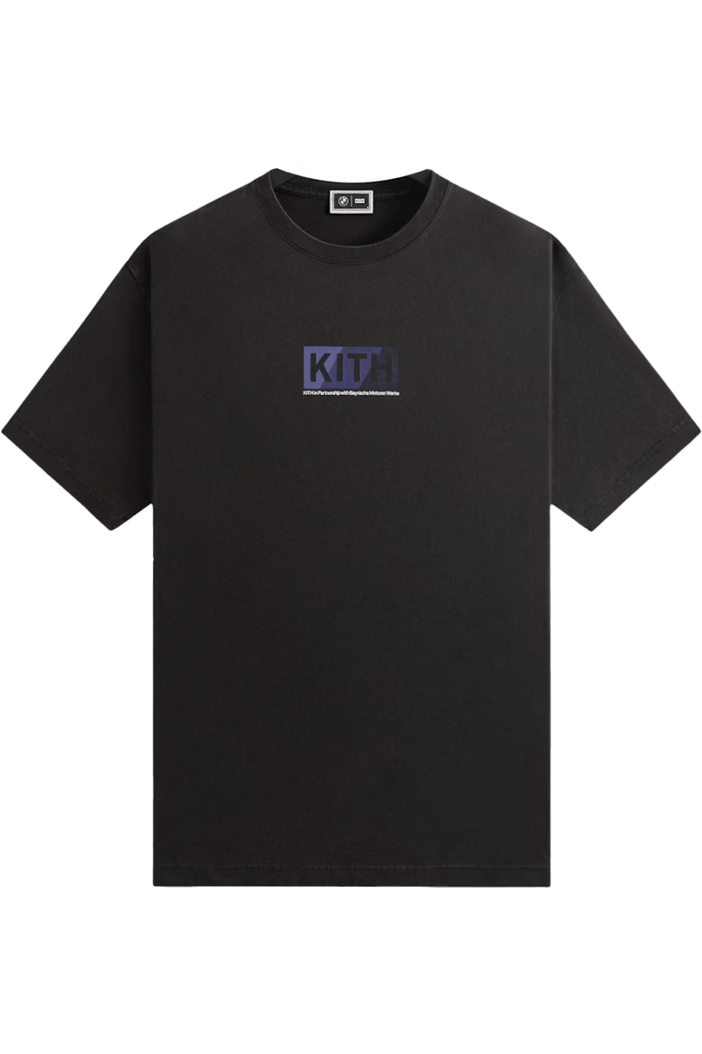 Kith x BMW Technoviolet Tee - Qualité Los Angeles