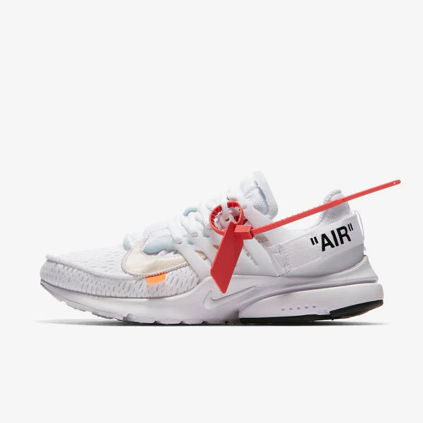 Nike Air Presto Off-White White 2018