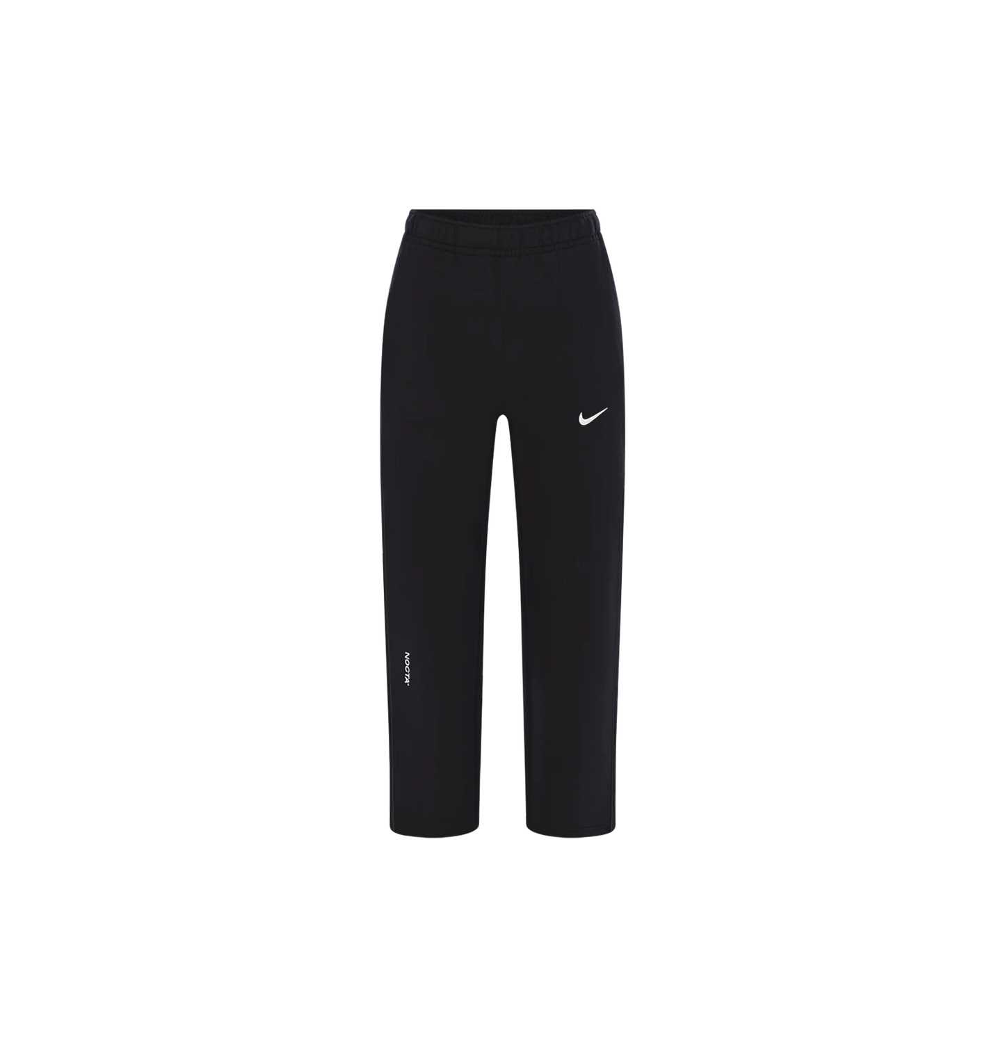 Nike x NOCTA Fleece CS Open Hem Sweatpant Black