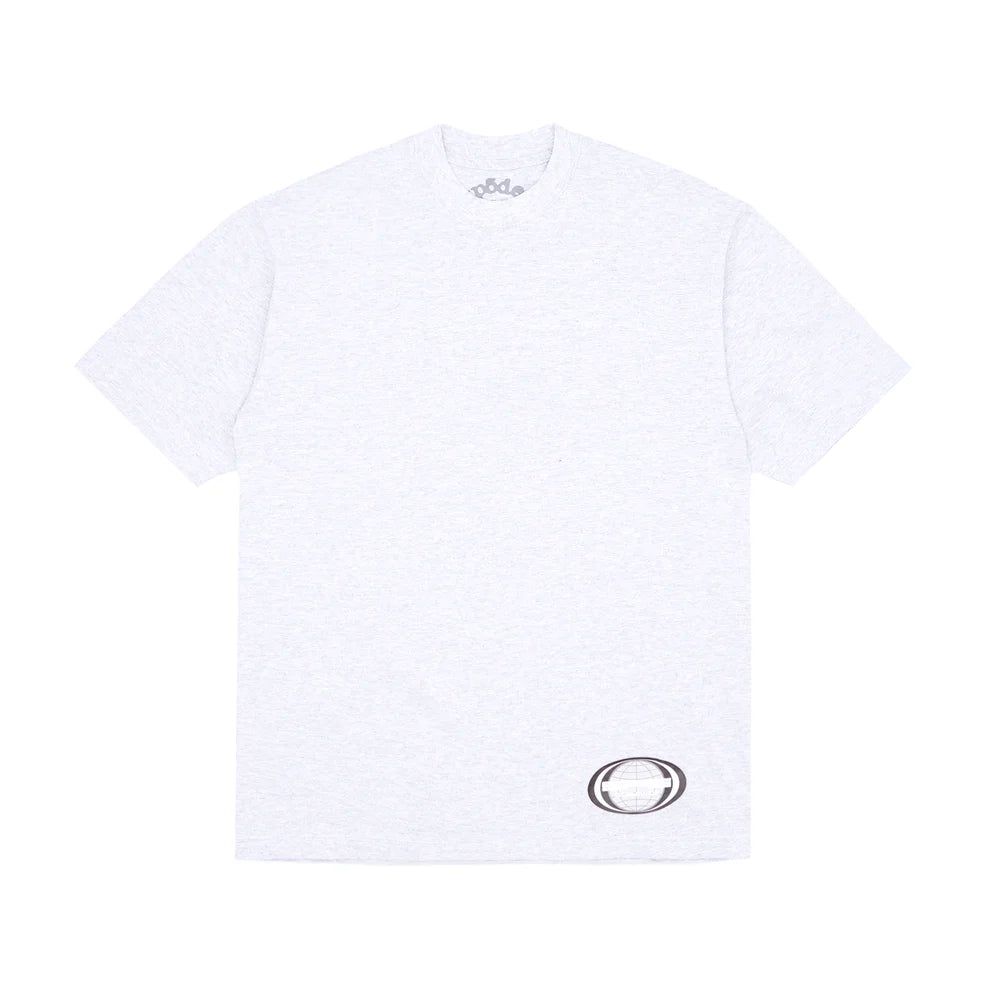 Sp5der Utility Tee Heather Grey