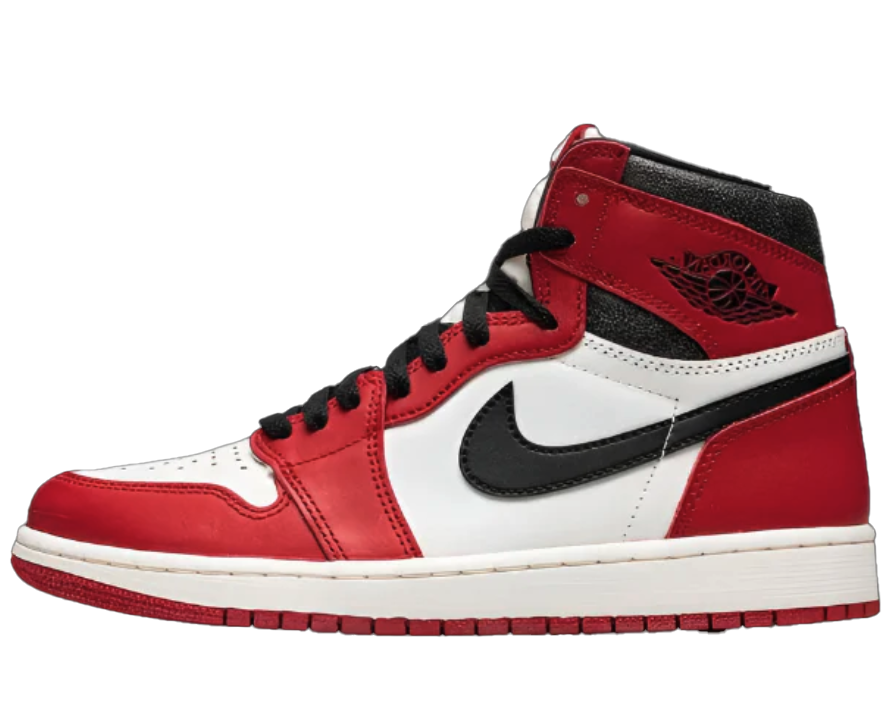 Jordan 1 Retro High OG Chicago Lost and Found