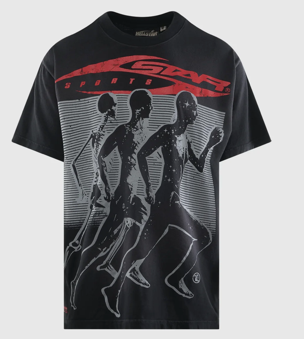 Hellstar Sports P2P Marathon T-Shirt