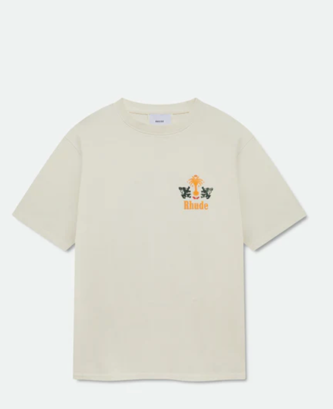 RHUDE TABACO TEE