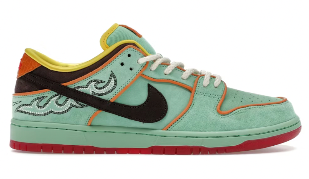 Nike SB Dunk Low Rodeo Tourmaline