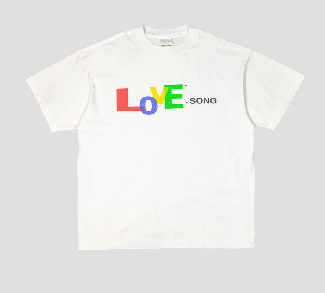 St. Michael Love Song S/S Tee - Qualité Los Angeles