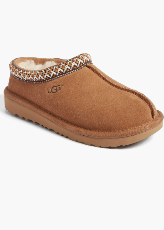 UGG Tasman 2 Slipper Kids 'Chestnut' - Qualité Los Angeles