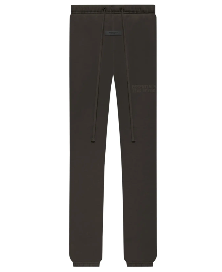 Fear of God Essentials Sweatpant 'Off Black' - Qualité Los Angeles