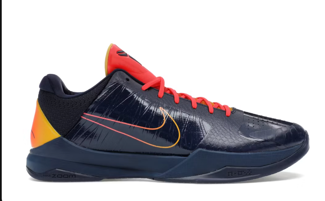 Nike Kobe 5 Protro Caitlin Clark Indiana Fever - Qualité Los Angeles