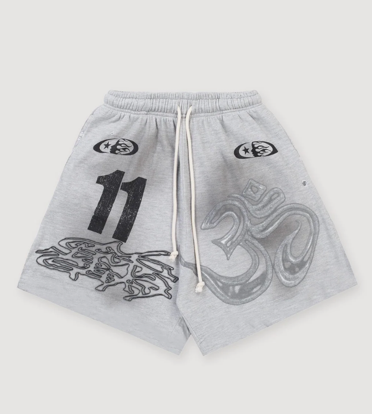 Hellstar Yoga Short - Qualité Los Angeles