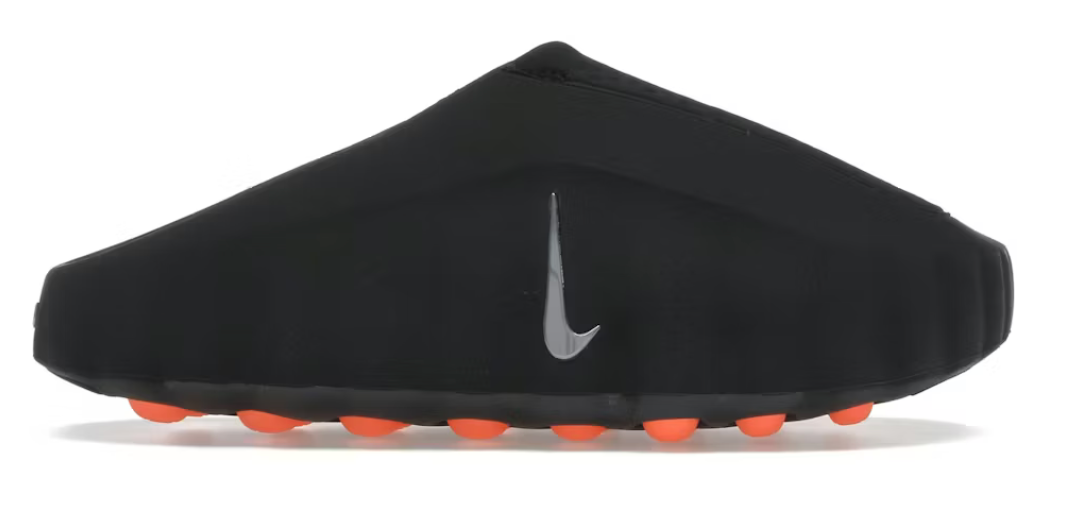 Nike Mind 001 Slide Black Chrome - Qualité Los Angeles