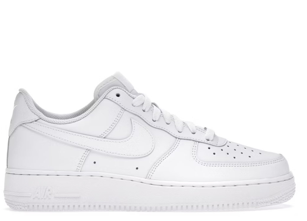 Nike Air Force 1 Low '07 White - Qualité Los Angeles