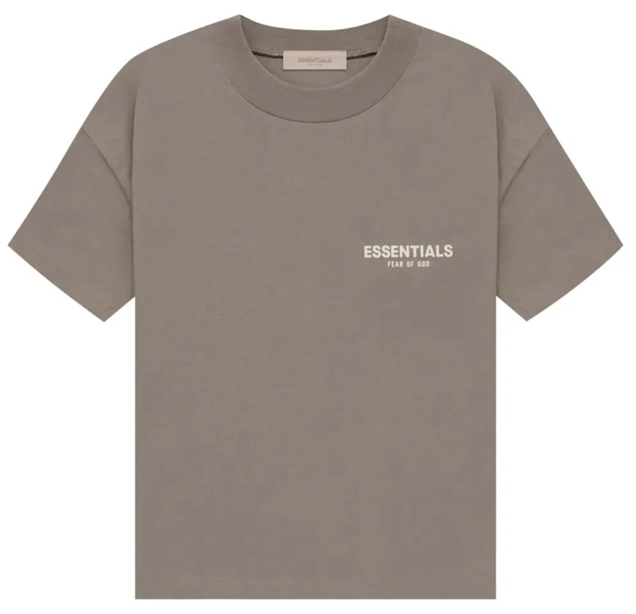Fear of God Essentials Desert Taupe Tee