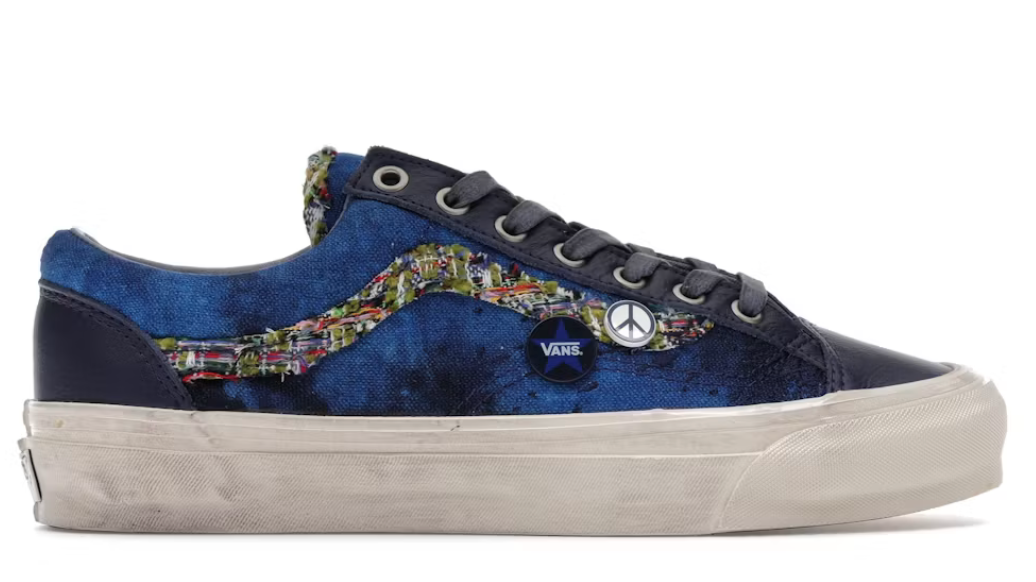 Vans Old Skool 36 LX Souvenir Navy