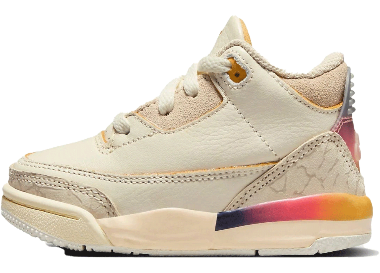Jordan 3 Retro SP J Balvin Medellín Sunset TD