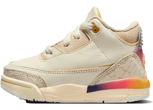 Jordan 3 Retro SP J Balvin Medellín Sunset TD