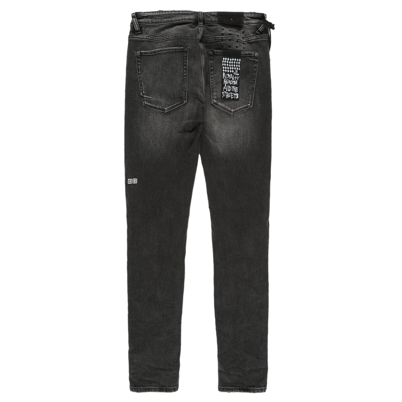 Ksubi Van Winkle Angst Trashed