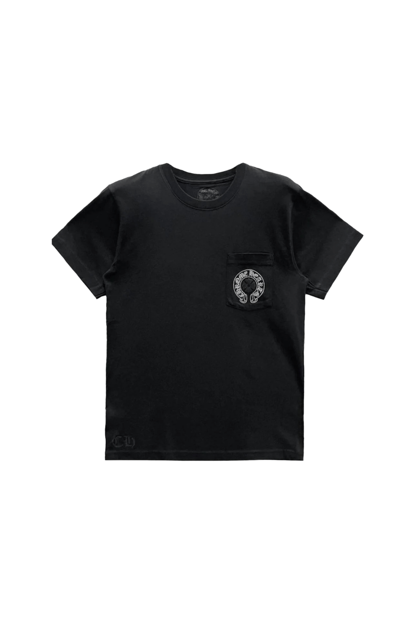 Chrome Hearts Las Vegas Exclusive Horseshoe T-Shirt Black