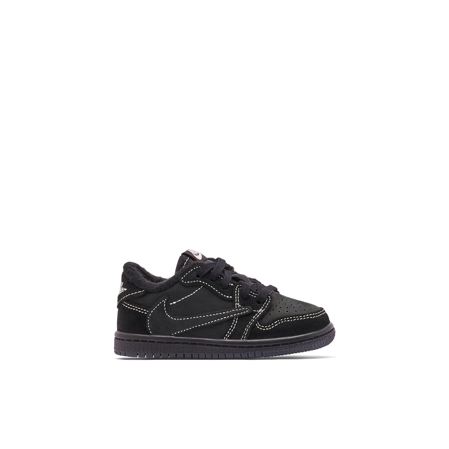 Jordan 1 Retro Low OG SP Travis Scott Black Phantom (TD)