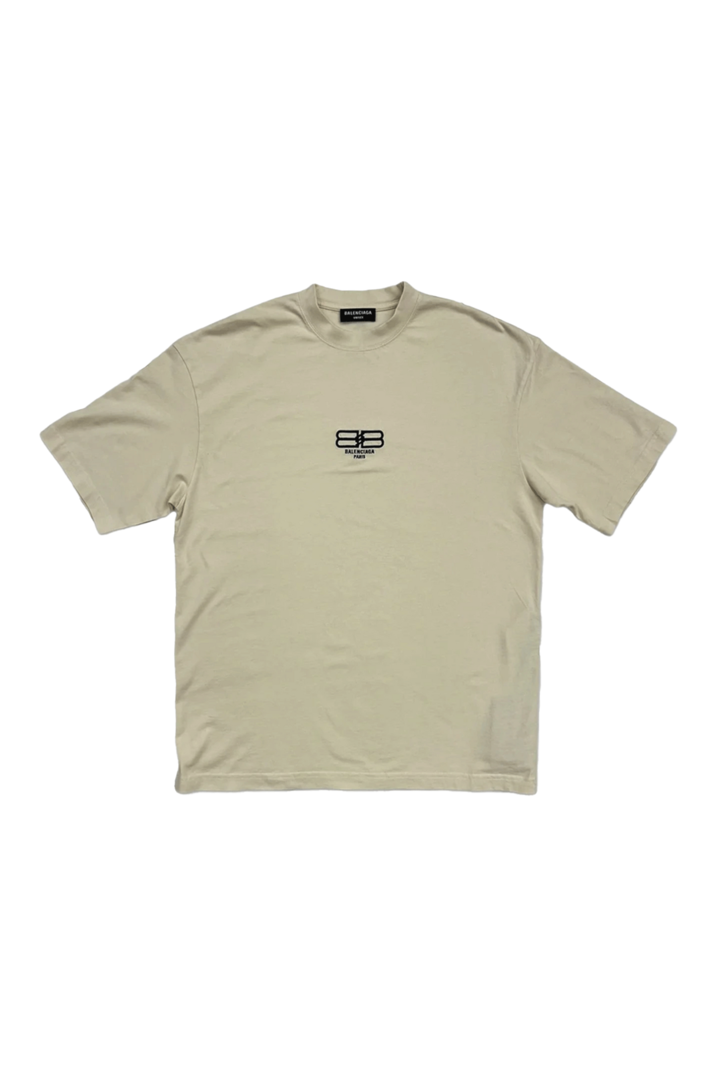 Balenciaga BB Paris Icon Vintage Tee
