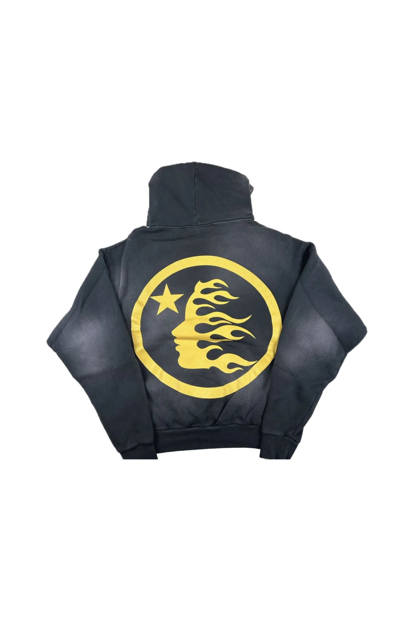 Hellstar No Guts No Glory Hoodie Black