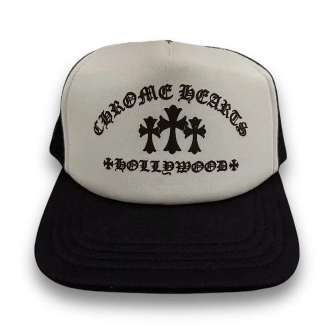 Chrome Hearts King Taco Trucker Hat - Qualité Los Angeles