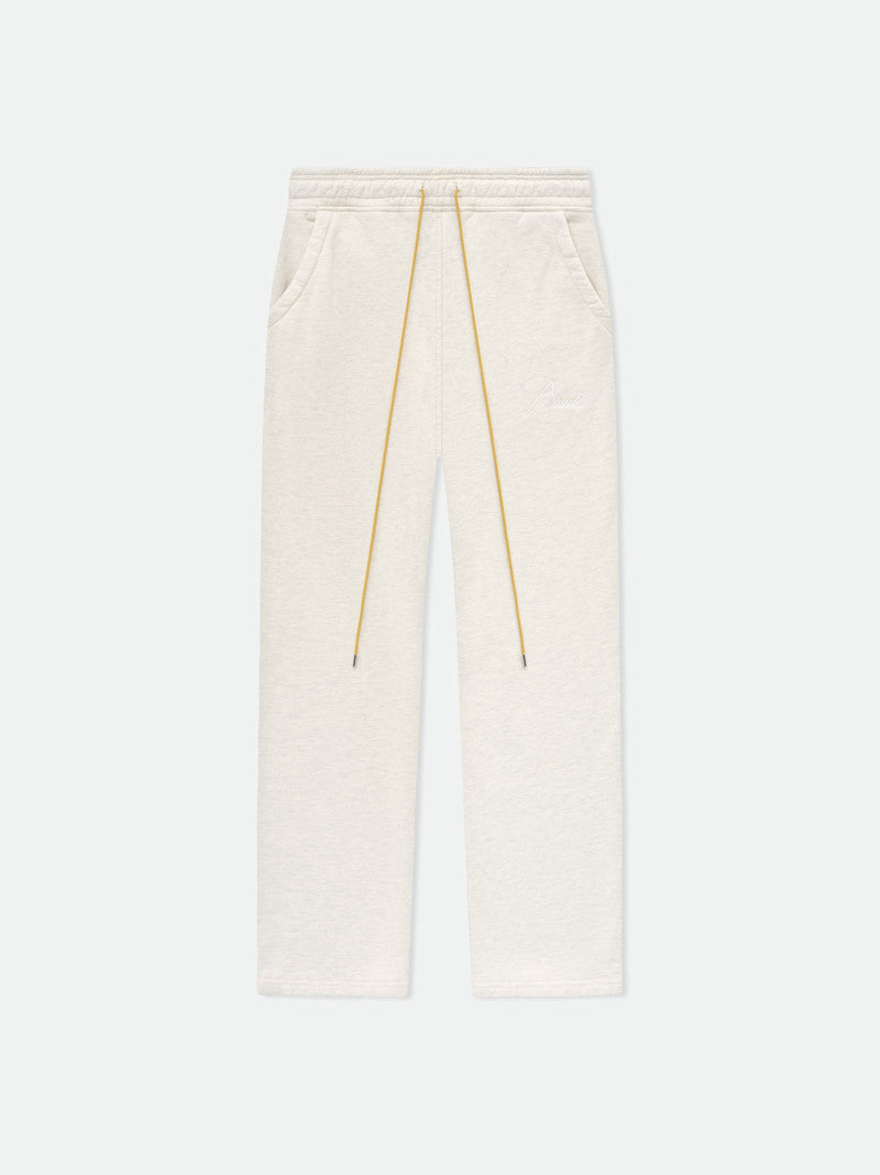 Rhude Sweatpant "Oat" - Qualité Los Angeles