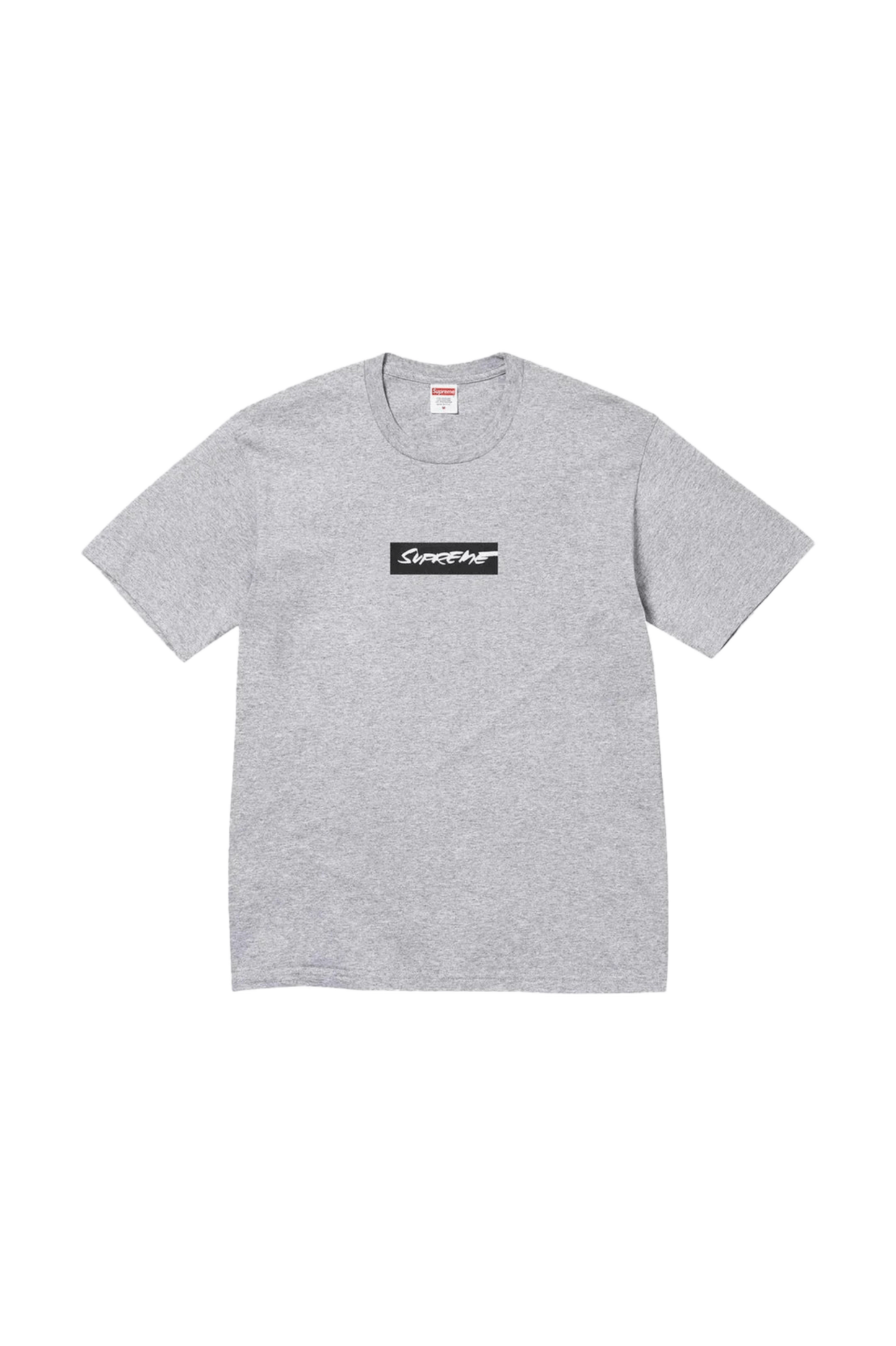 Supreme Futura Box Logo Tee Grey - Qualité Los Angeles