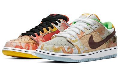 Nike SB Dunk Low Street Hawker