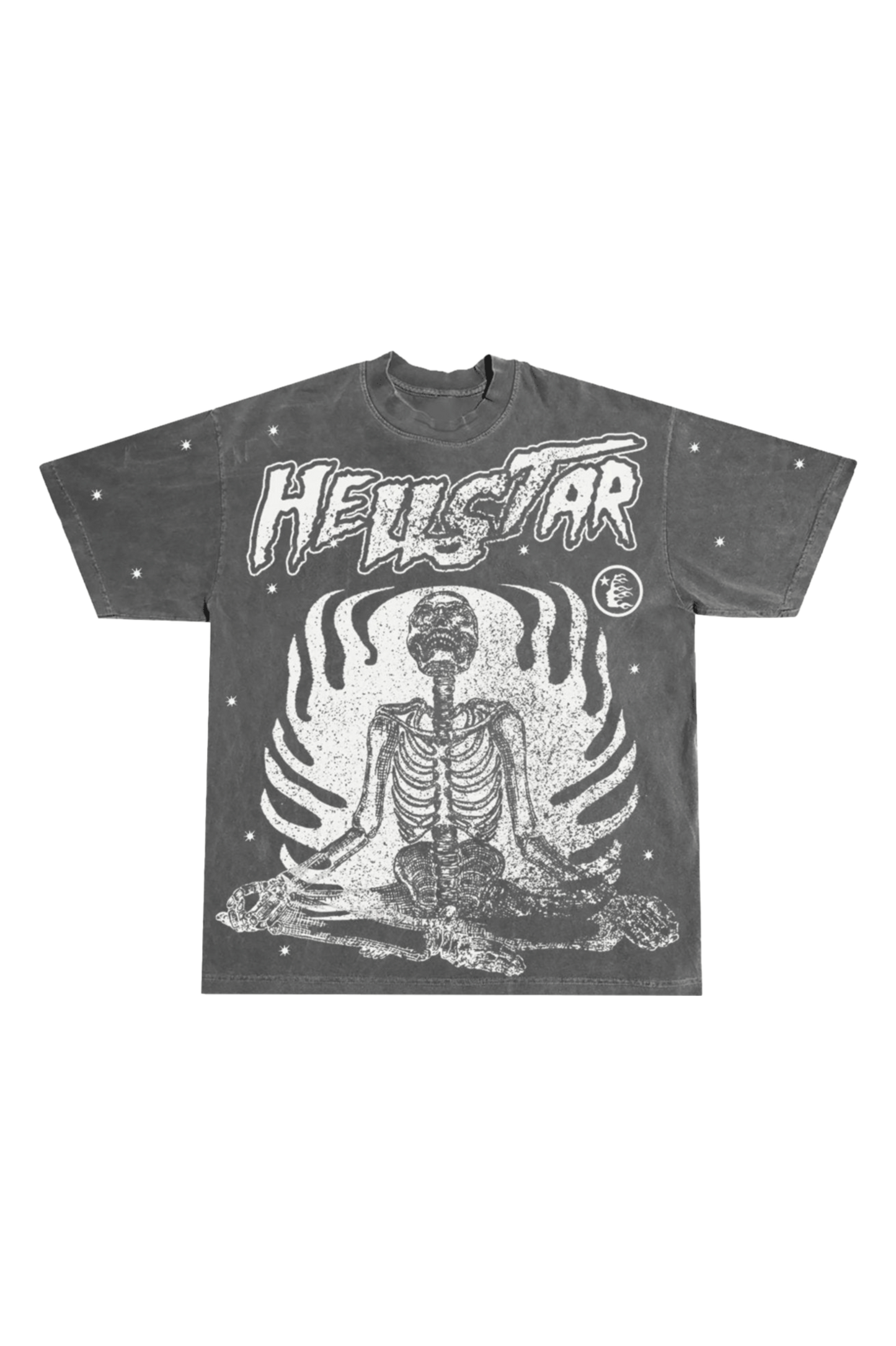 Hellstar Inner Peace Tee Black