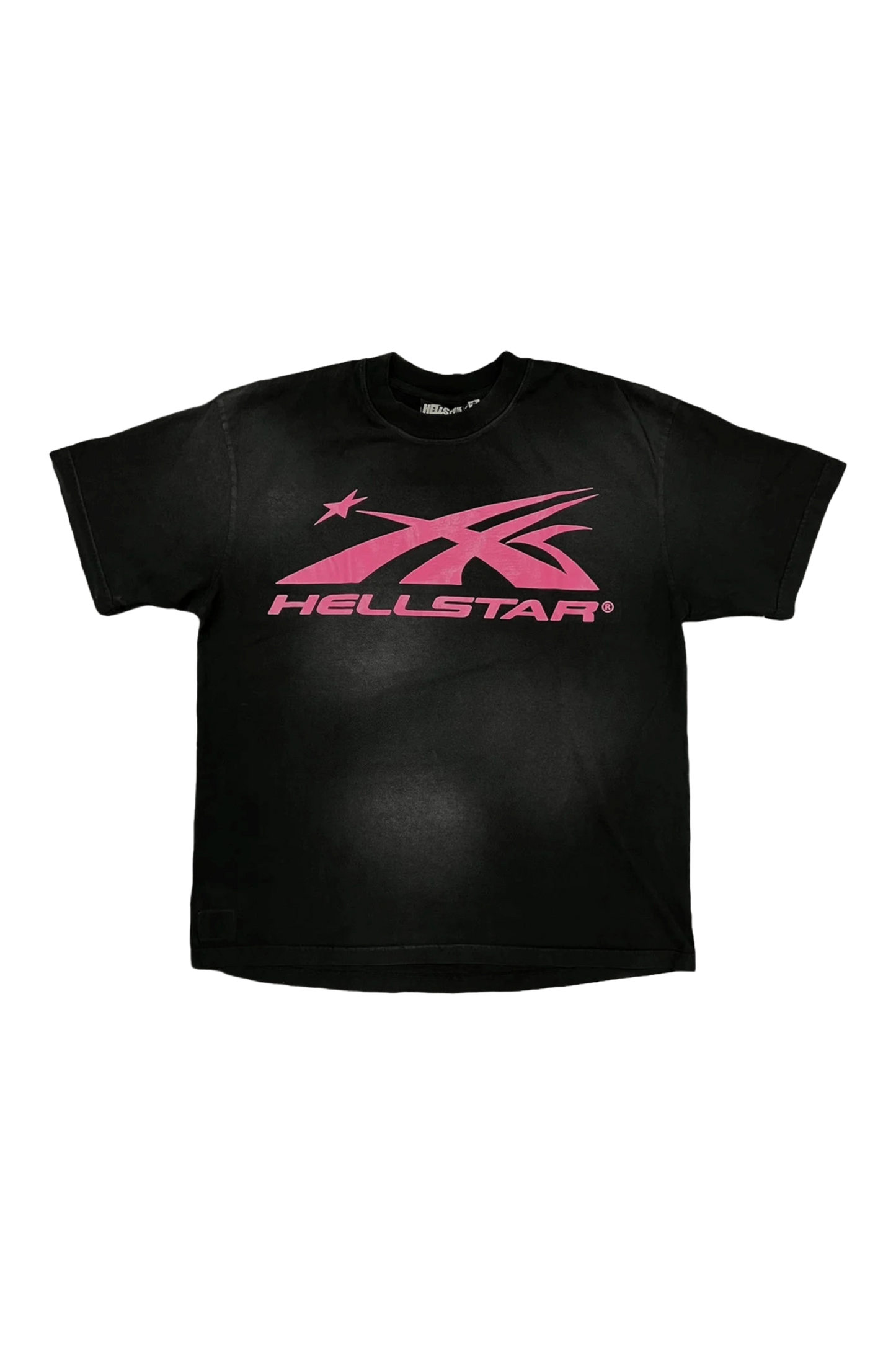 Hellstar Sport Gel Black/Pink