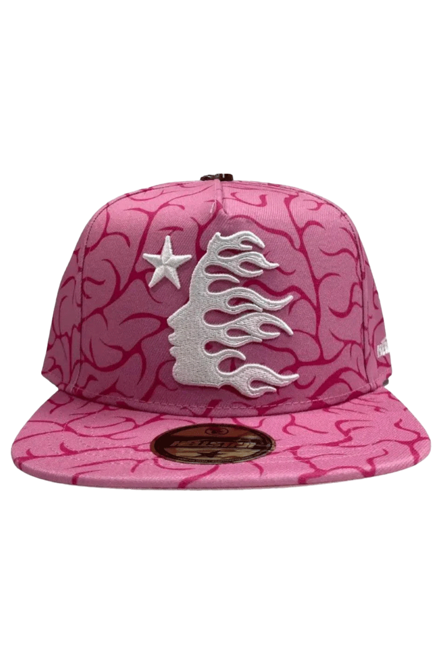 Hellstar Brainwashed Fitted Hat