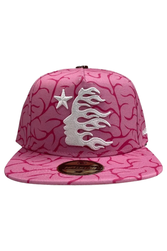 Hellstar Brainwashed Fitted Hat
