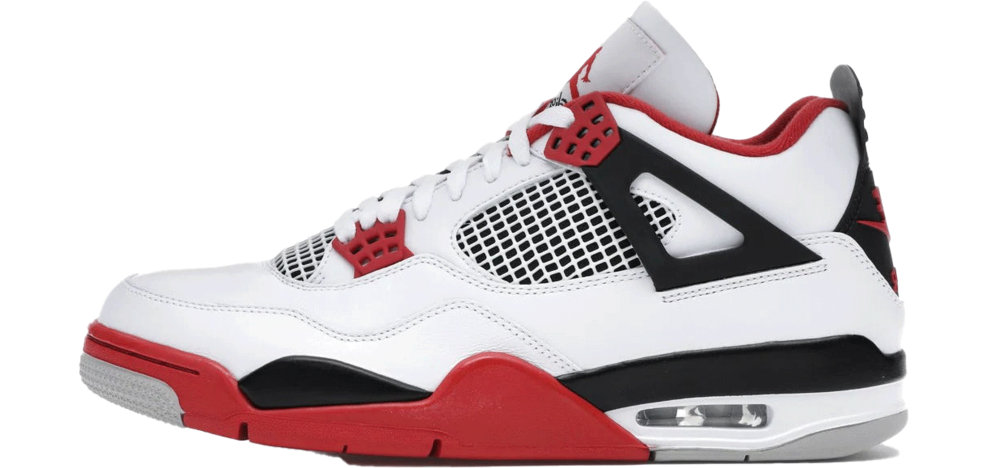 Jordan 4 Retro Fire Red 2020