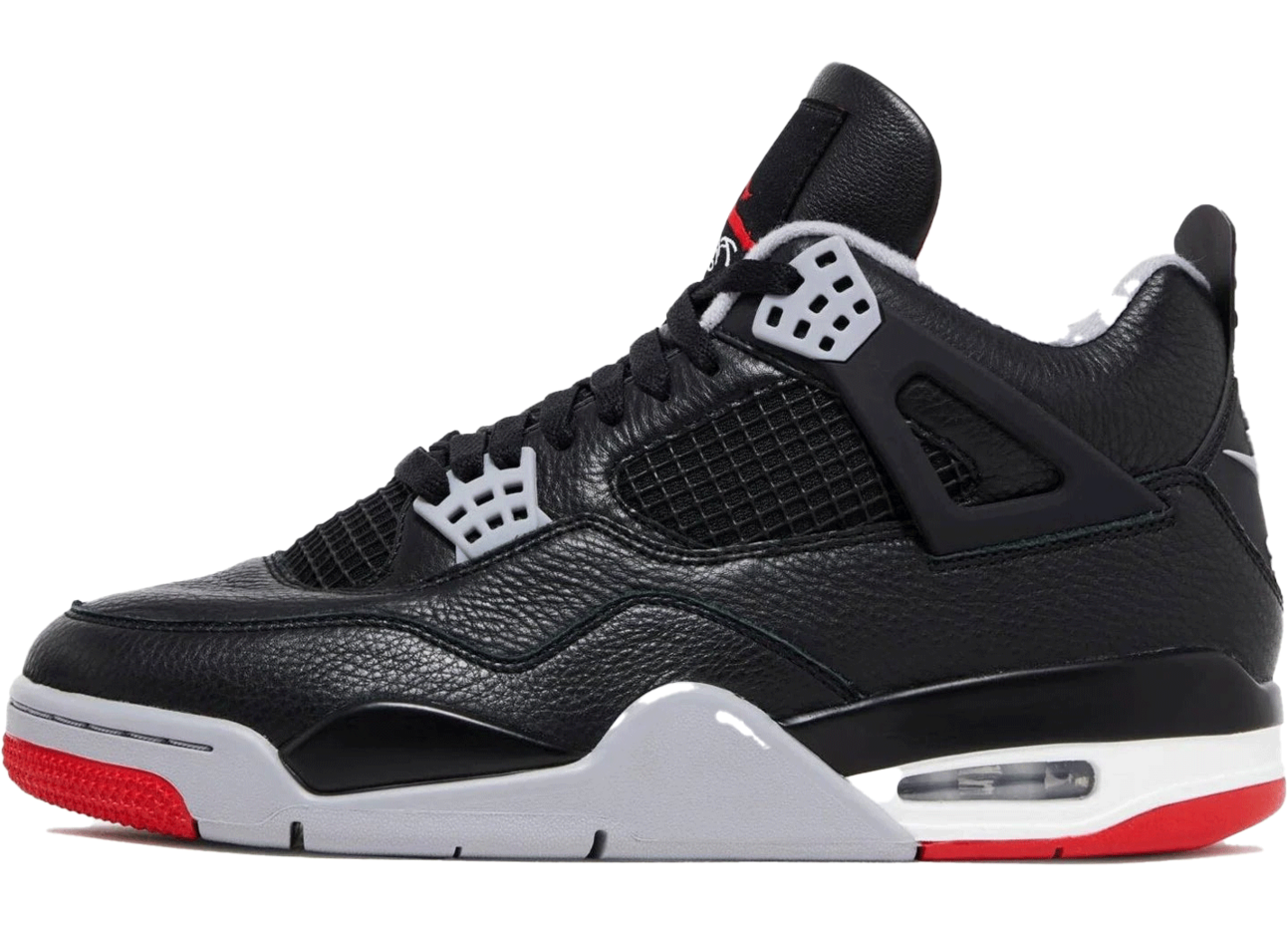 Jordan 4 Retro Bred Reimagined (GS)