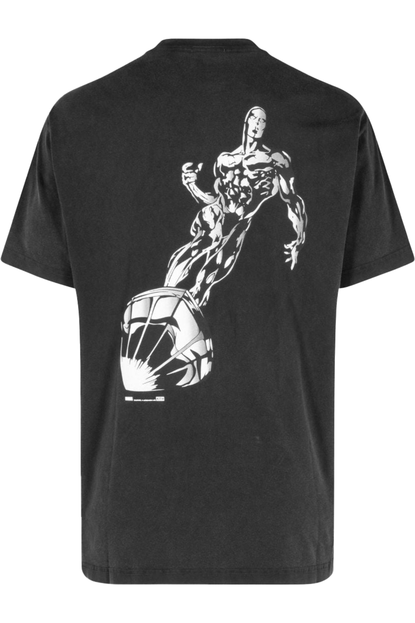 Kith Silver Surfer Tee - Qualité Los Angeles