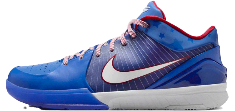 Nike Kobe 4 Proto Philly - Qualité Los Angeles