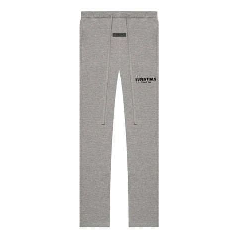 Fear of God Essentials Sweatpants Dark Oatmeal - Qualité Los Angeles