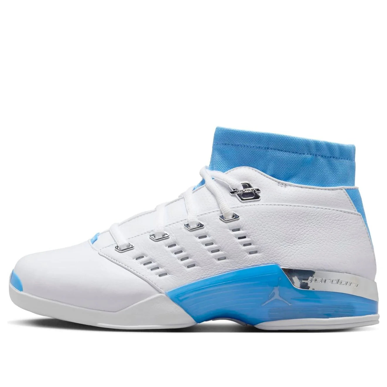 Jordan 17 Retro Low SP University Blue 2024