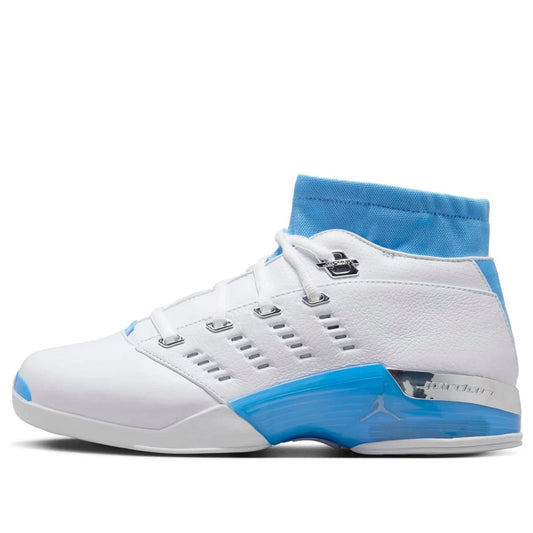 Jordan 17 Retro Low SP University Blue 2024