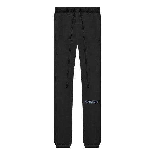 Fear of God Essentials Sweatpant Stretch Limo Black