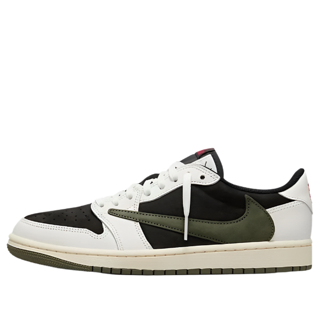 Jordan 1 Retro Low OG SP Travis Scott Olive Women's