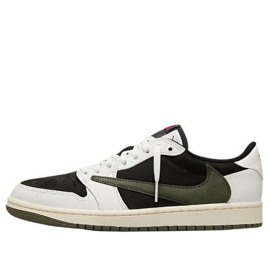 Jordan 1 Retro Low OG SP Travis Scott Olive Women's