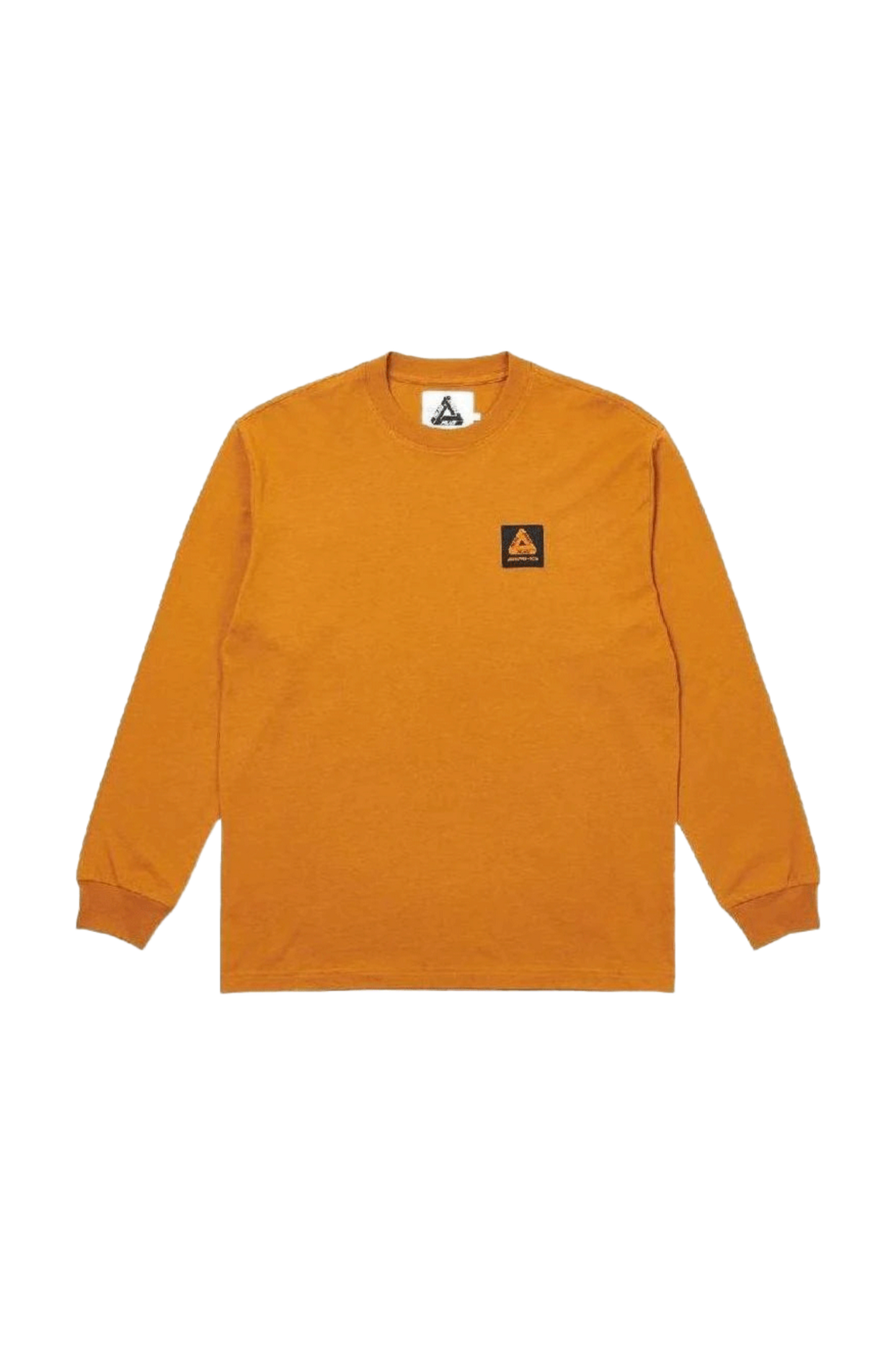Palace AMG 2.0 Longsleeve Orange - Qualité Los Angeles