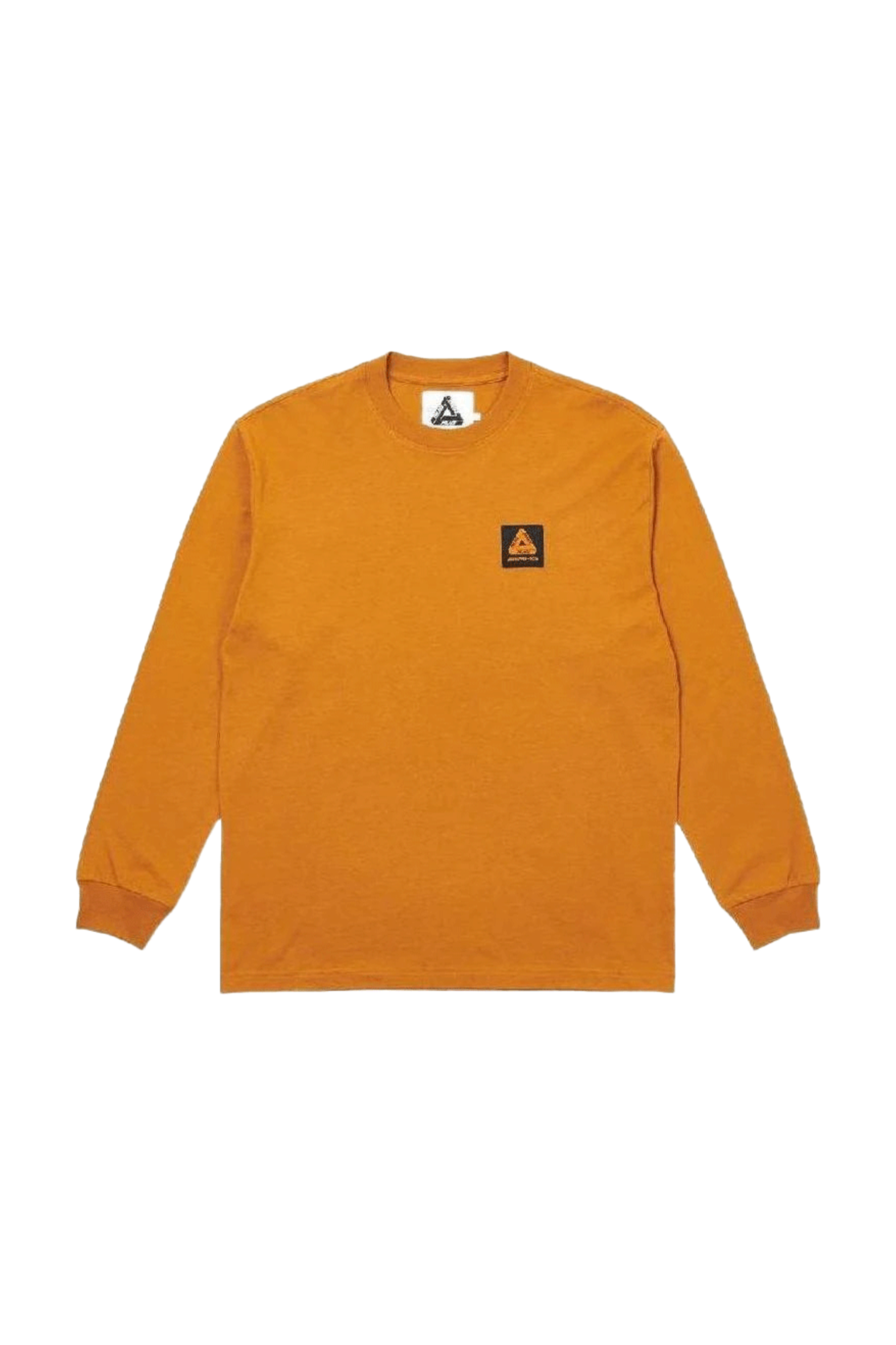 Palace AMG 2.0 Longsleeve Orange - Qualité Los Angeles
